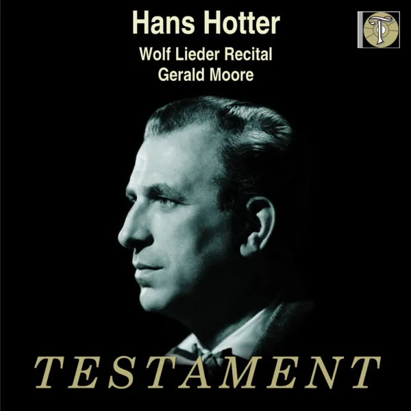 Wolf Lieder Recital