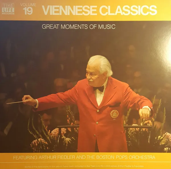 Great Moments Of Music Volume 19 Viennese Classics