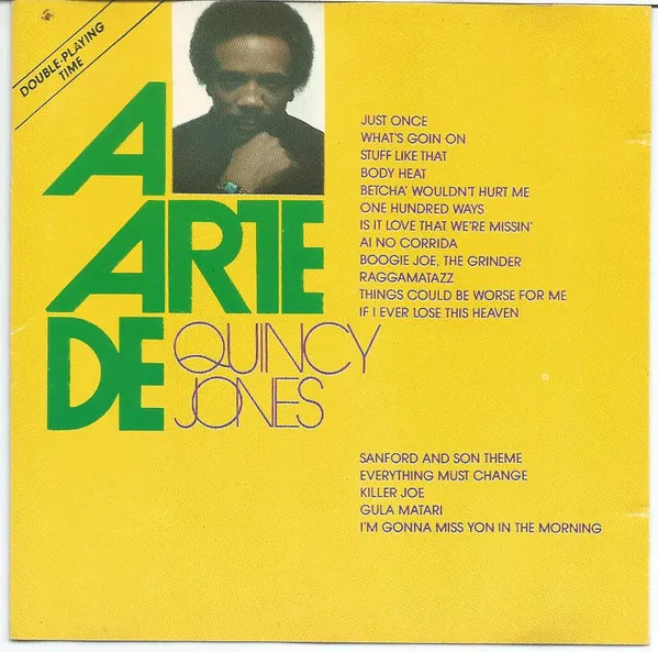 A Arte De Quincy Jones