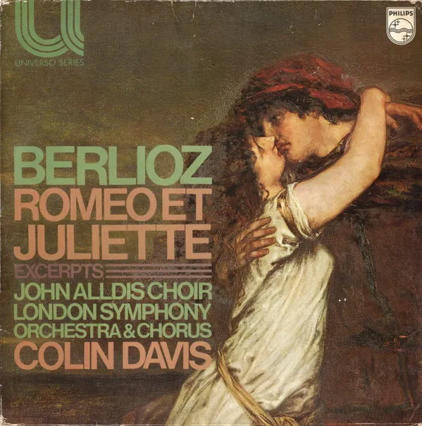 Romeo Et Juliette (Excerpts)