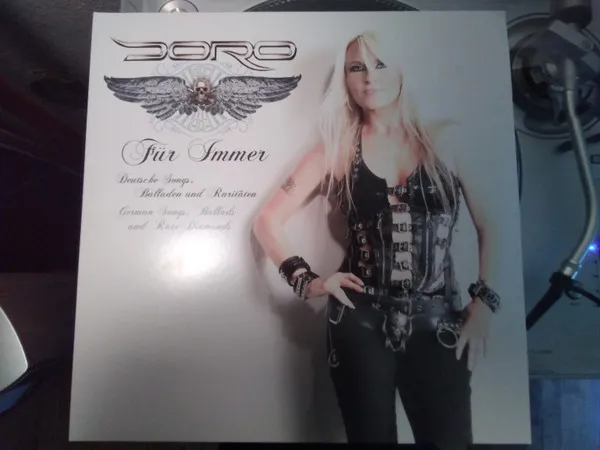 Für Immer (Limited Edition) (Black White Marbled Vinyl)