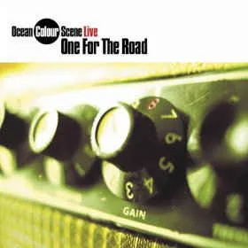 LIVE ALBUM: ONE FOR THE ROAD
