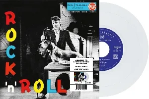 7-Ep Etranger N18 - Rock 'N' Roll (Italy)