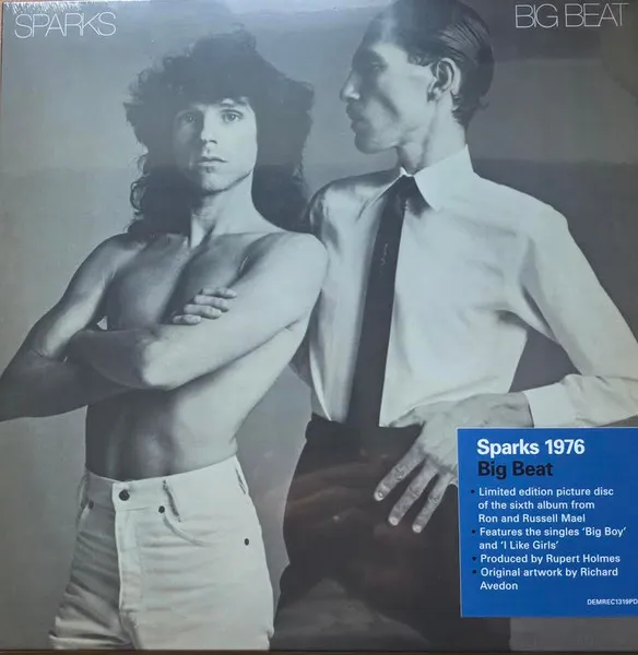 Big Beat (50th Anniversary) (Limited Edition) (Picture Disc)