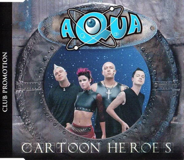 Cartoon Heroes (Club Promotion)