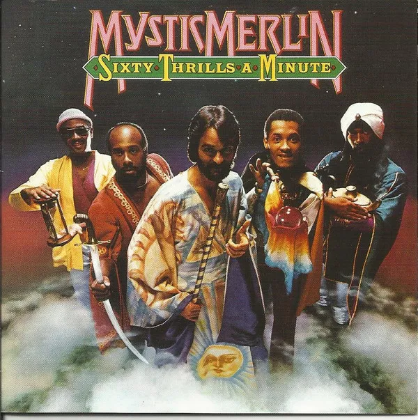 Sixty Thrills A Minute