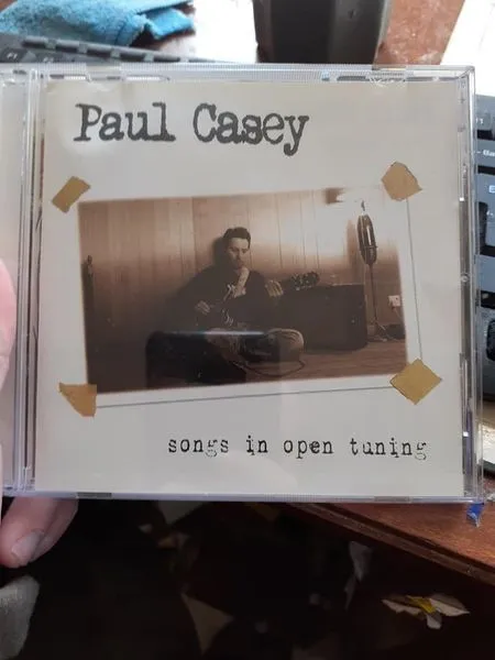 Songs In Open Tuning