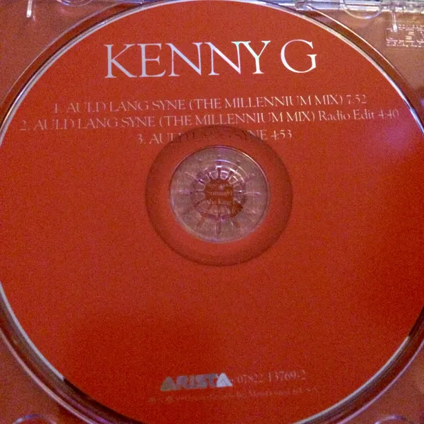 Auld Lang Syne (The Millennium Mix)