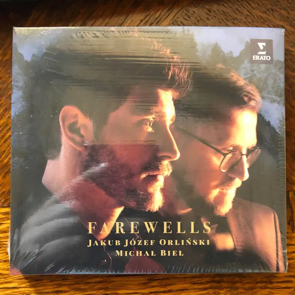 FAREWELLS - POLISH SONGS