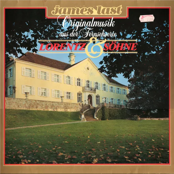 Originalmusik Aus Der Fernsehserie Lorentz & Söhne