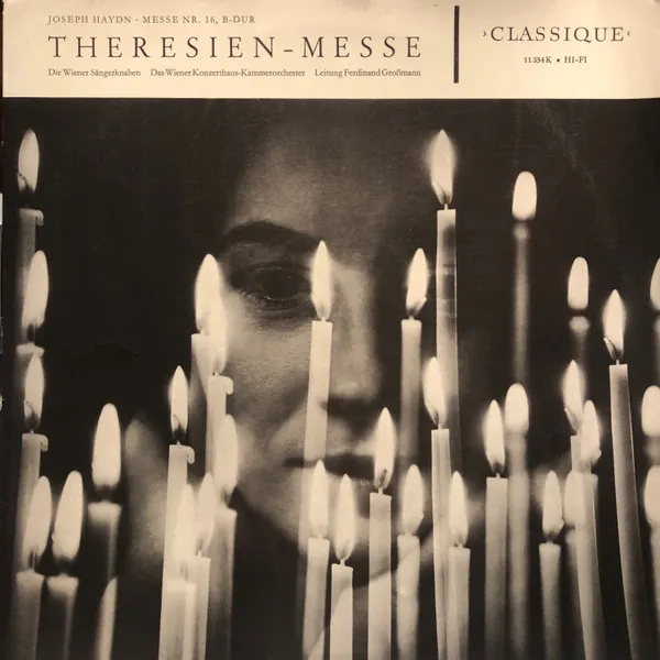 Theresien - Messe