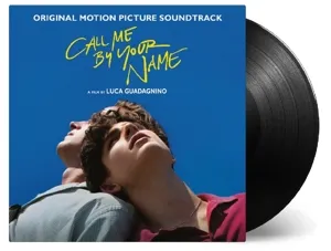 Call Me By Your Name