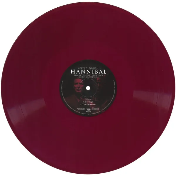 Hannibal: Season I - Volume II (Original Television Soundtrack)
