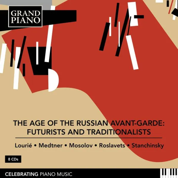The Age Of The Russian Avant-Garde: Futurists And Traditionalists
