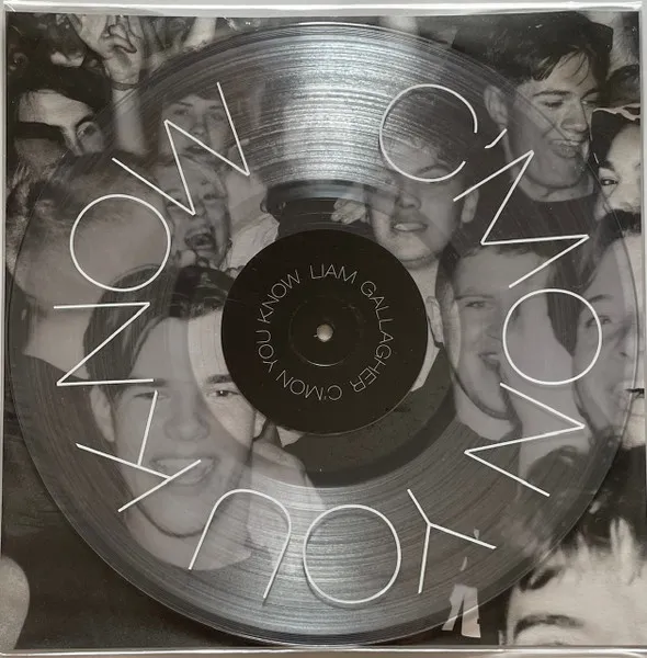C'MON YOU KNOW (INDIE)