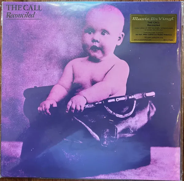 Reconciled (180g) (Limited Numbered Edition) (Purple Vinyl)