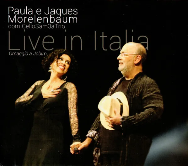 Live In Italia (Omaggio A Jobim)