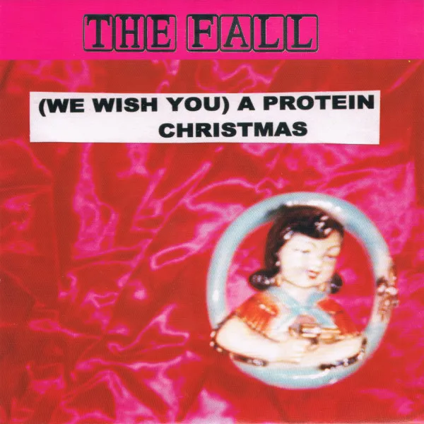 (We Wish You) A Protein Christmas