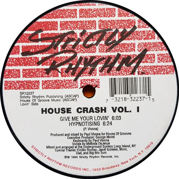 House Crash Vol. 1