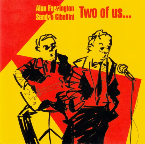 Two Of Us...
