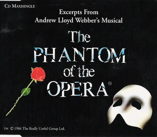 Excerpts From The Phantom Of The Opera