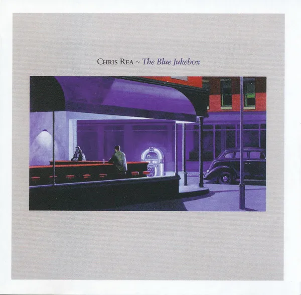 The Blue Jukebox
