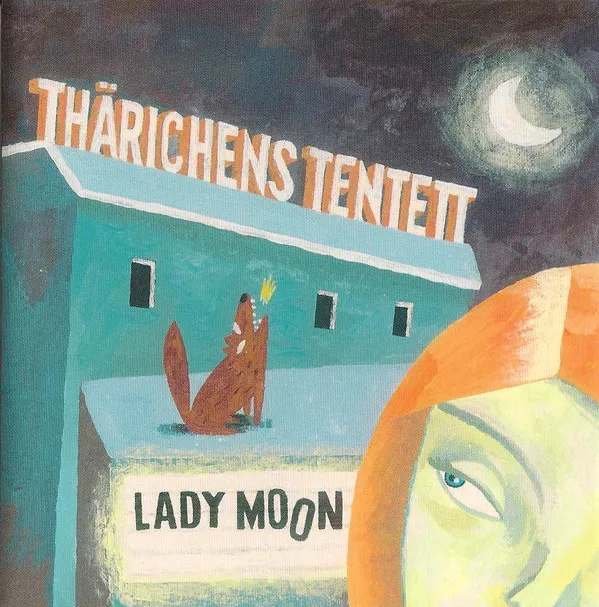 Lady Moon