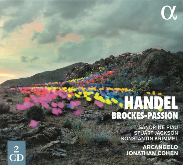 Handel: Brockes-Passion