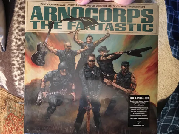 The Fantastic