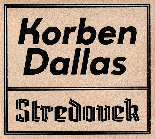 STREDOVEK
