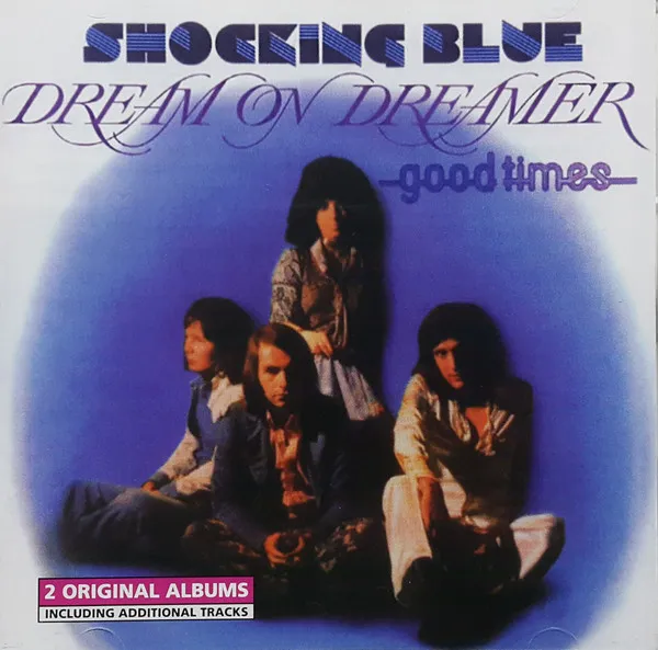 Dream On Dreamer/Good Times