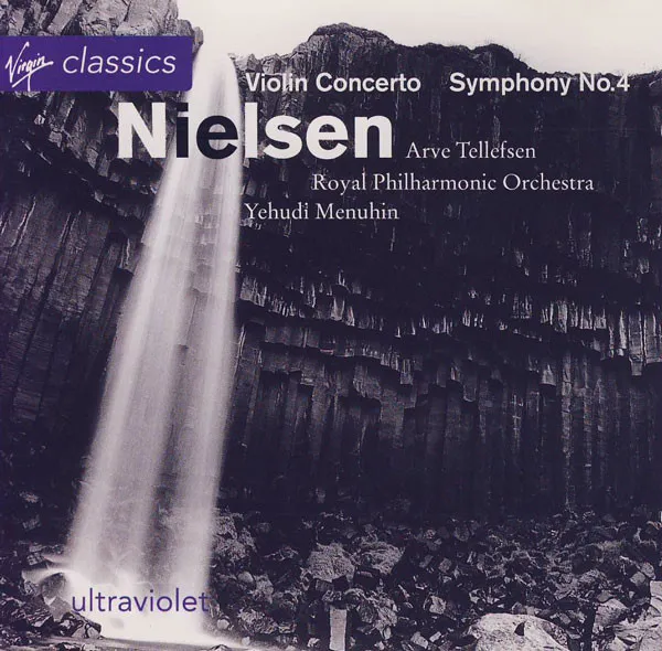 Violin Concerto / Symphony No. 4