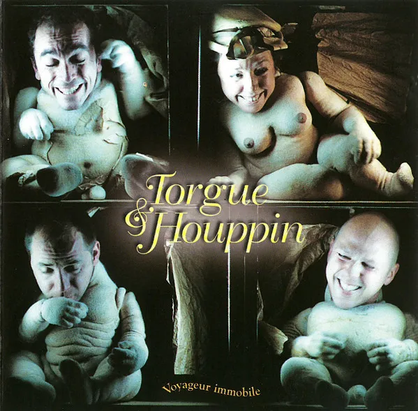 Voyageur Immobile