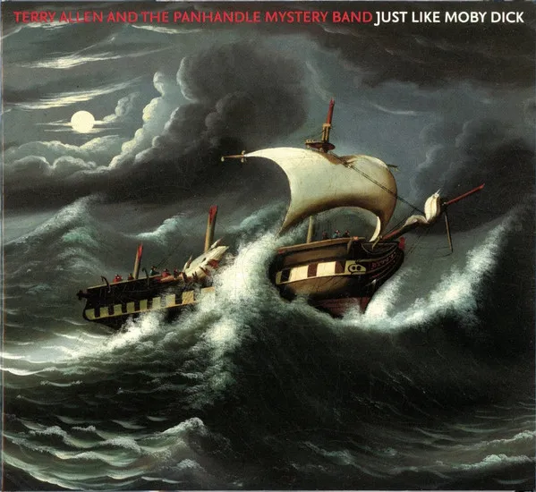Just Like Moby Dick