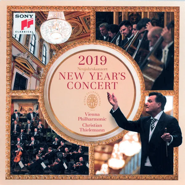 Neujahrskonzert 2019 = New Year's Concert 2019