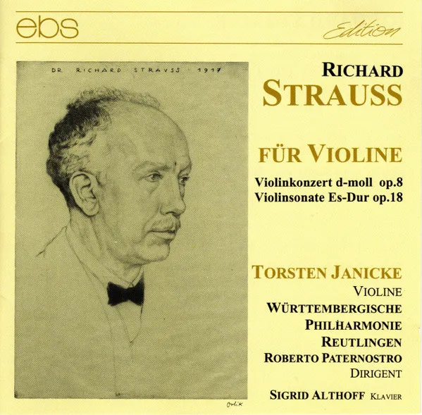 Violinkonzert op.8