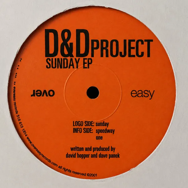 Sunday EP