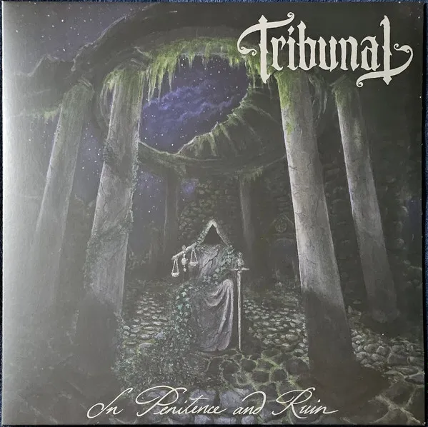 In Penitence And Ruin (Neon Violet/Mint Green Merge Vinyl)
