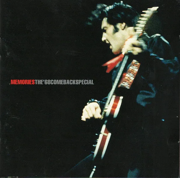 Memories - The '68 Comeback Special