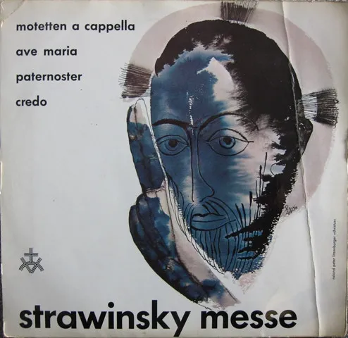 Messe; Motetten A Capella: Ave Maria ‧ Pater Noster ‧ Credo