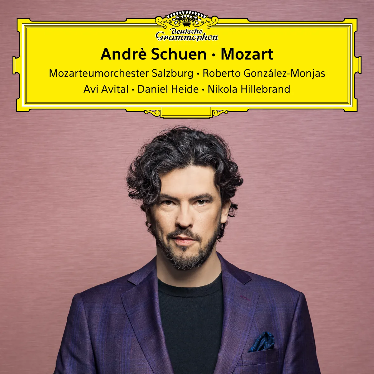 Schuen, Andre & Mozarteumorchester Salzburg & Roberto Gonzalez-Monjas