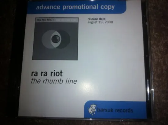 The Rhumb Line
