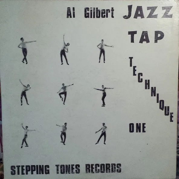 Jazz Tap Technique One
