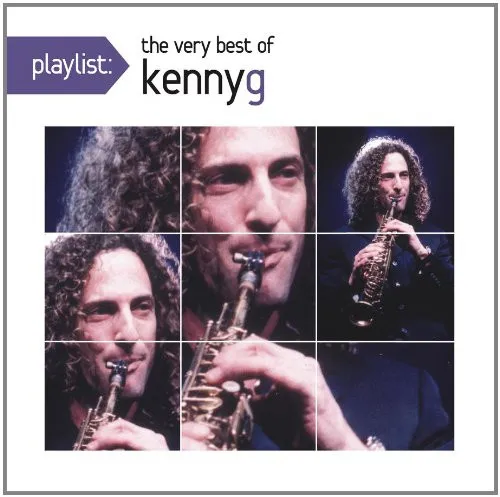 Playlist: The Very Best Of Kenny G