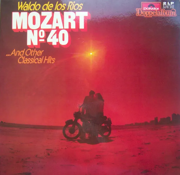Mozart N° 40 ...And Other Classical Hits