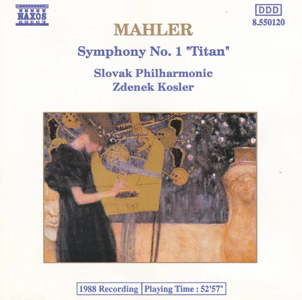 Symphony No. 1 "Titan"