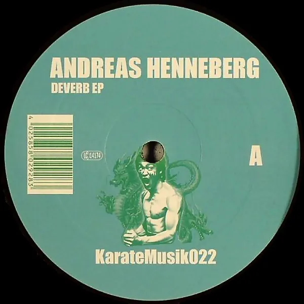 Deverb EP