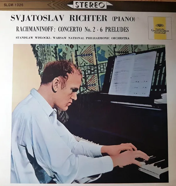 Klavierkonzert Nr. 2 In C-moll = Piano-Concerto No. 2 In C Minor - 6 Preludes