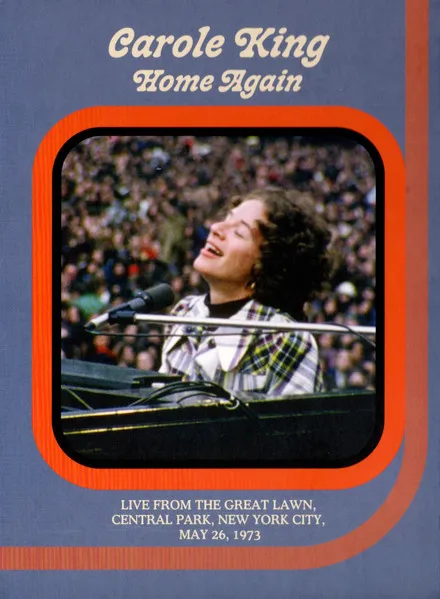 Home Again: Live in Central Park 1973