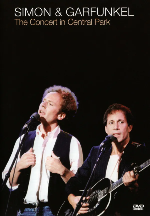 The Concert In Central Park